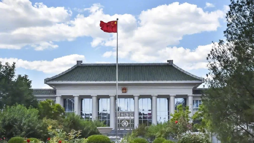 最高检：有力震慑犯罪安定人心维护稳定
